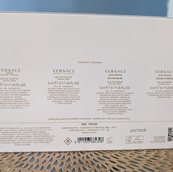 Versace - Picture 7 of 8